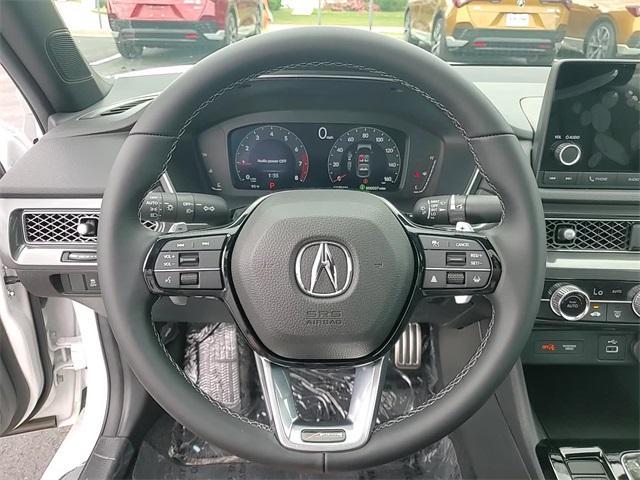 new 2025 Acura Integra car, priced at $36,795