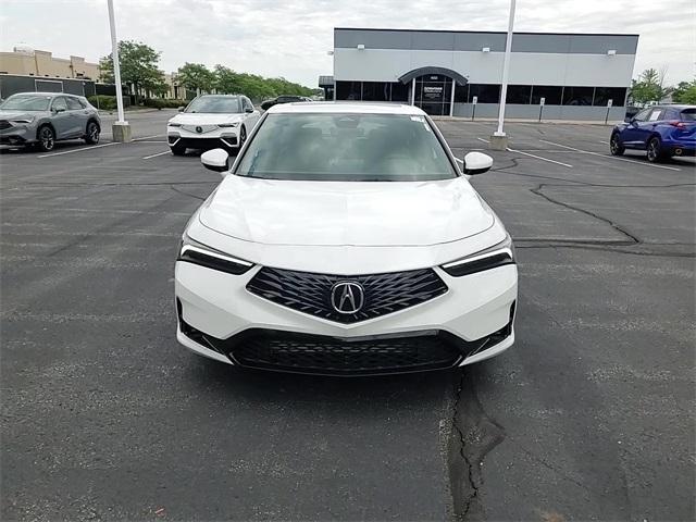 new 2025 Acura Integra car, priced at $36,795