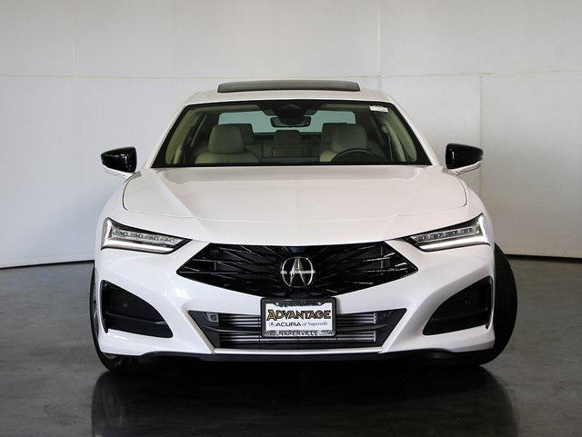 used 2024 Acura TLX car, priced at $36,639