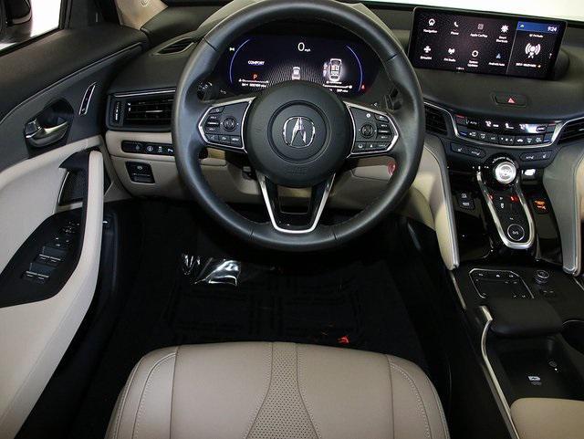 used 2024 Acura TLX car, priced at $36,639