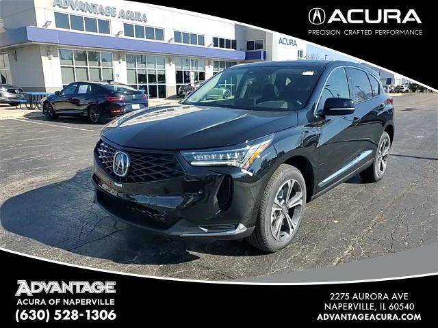 new 2026 Acura RDX car, priced at $49,650