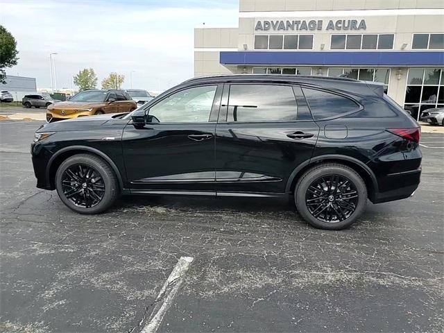 new 2026 Acura MDX car, priced at $70,850