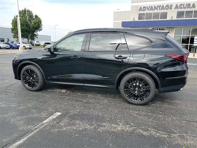 new 2026 Acura MDX car, priced at $70,850