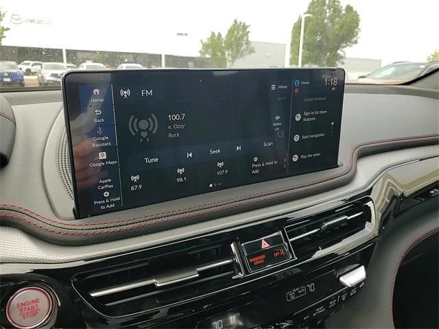 new 2026 Acura MDX car, priced at $70,850