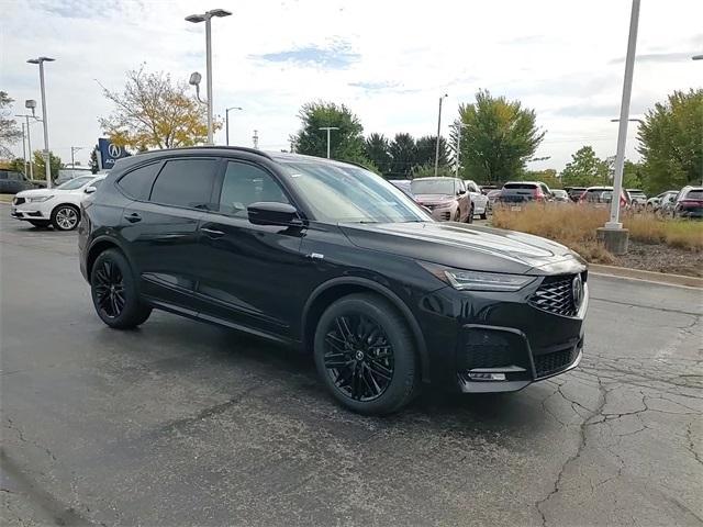 new 2026 Acura MDX car, priced at $70,850