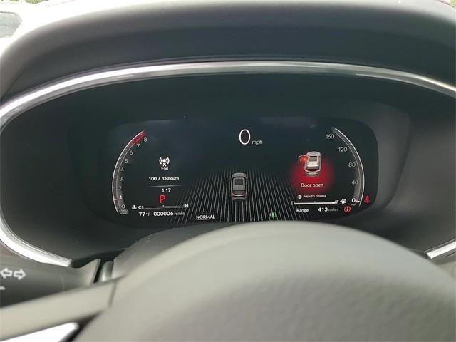 new 2026 Acura MDX car, priced at $70,850