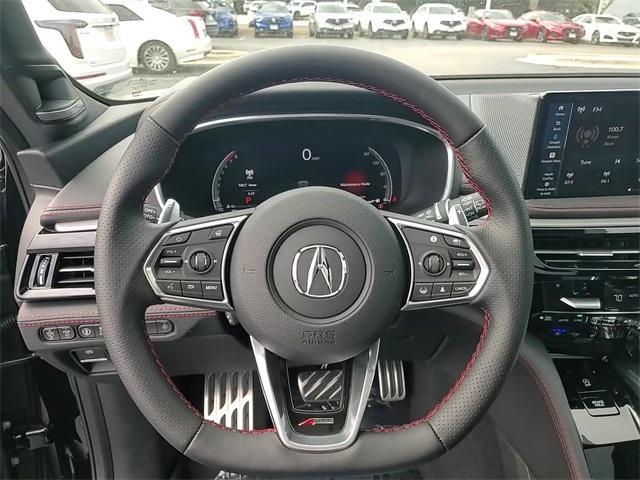 new 2026 Acura MDX car, priced at $70,850
