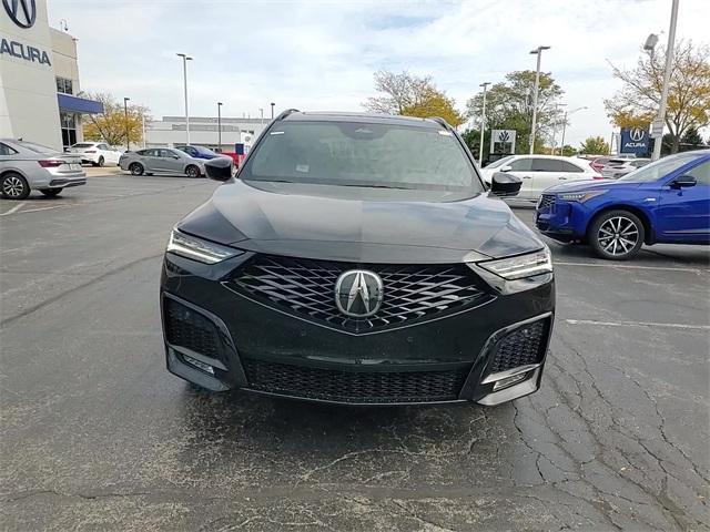 new 2026 Acura MDX car, priced at $70,850