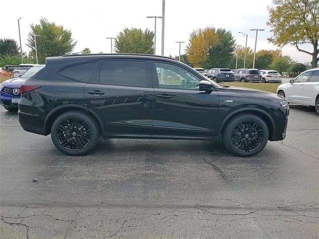 new 2026 Acura MDX car, priced at $70,850