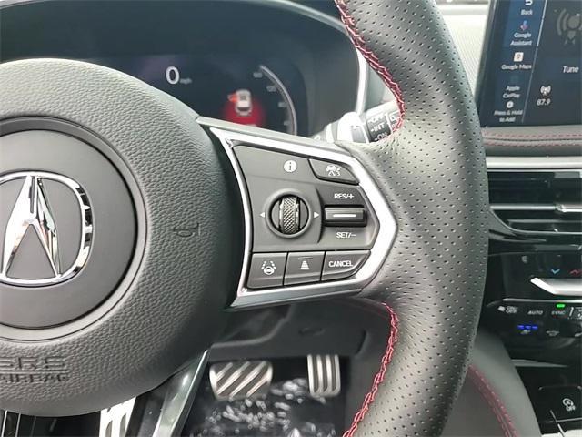 new 2026 Acura MDX car, priced at $70,850