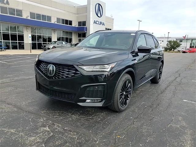 new 2026 Acura MDX car, priced at $70,850