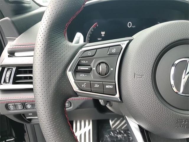 new 2026 Acura MDX car, priced at $70,850