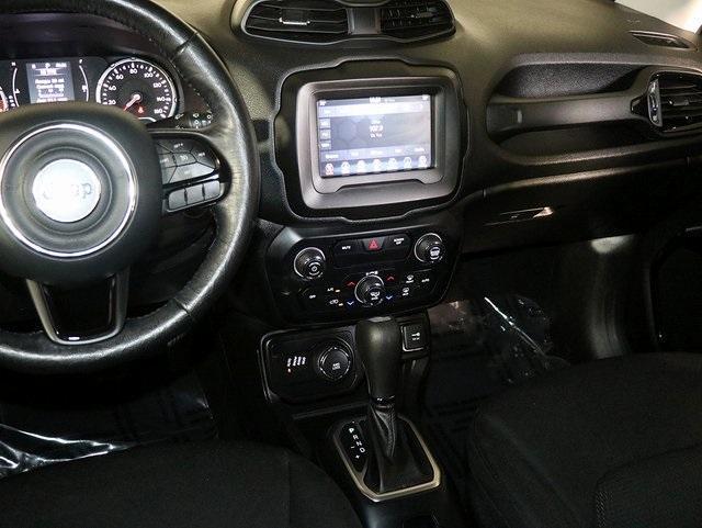 used 2020 Jeep Renegade car, priced at $17,616