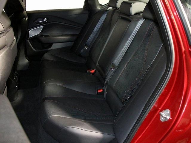 used 2025 Acura TLX car, priced at $42,302