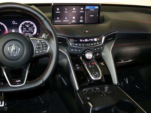 used 2025 Acura TLX car, priced at $42,302