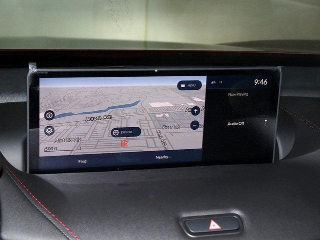 used 2025 Acura TLX car, priced at $42,302