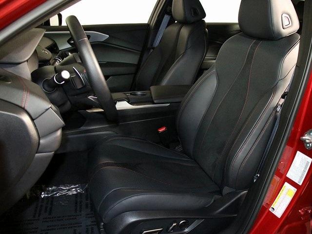 used 2025 Acura TLX car, priced at $42,302