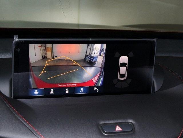 used 2025 Acura TLX car, priced at $42,302