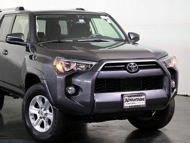 used 2020 Toyota 4Runner car, priced at $35,820