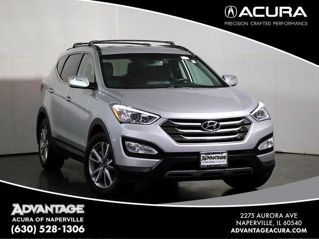 used 2015 Hyundai Santa Fe Sport car, priced at $13,908