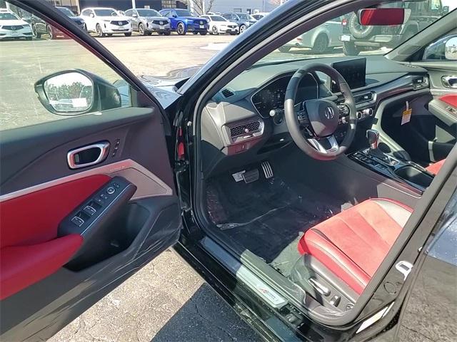 new 2025 Acura Integra car, priced at $39,795