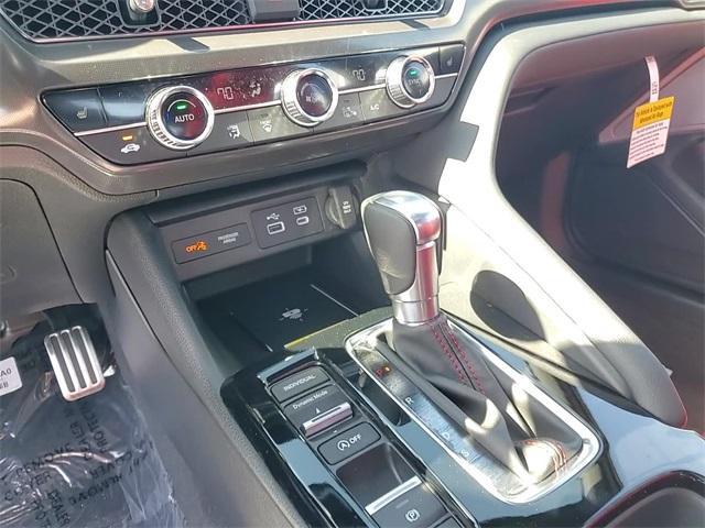 new 2025 Acura Integra car, priced at $39,795
