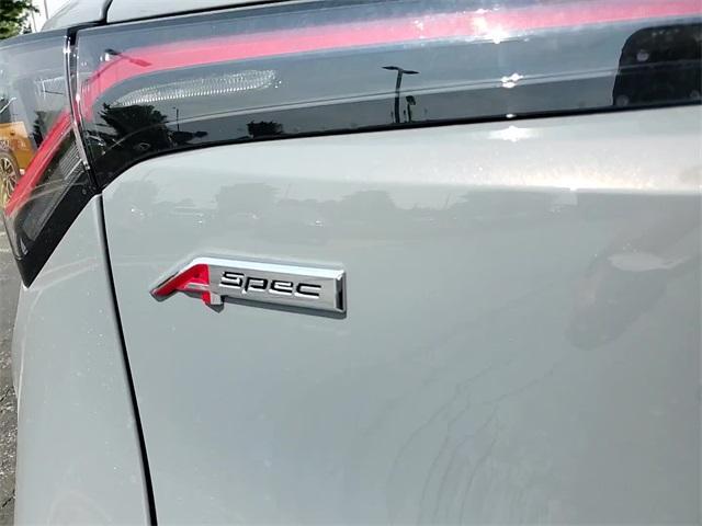 new 2025 Acura ADX car, priced at $45,950