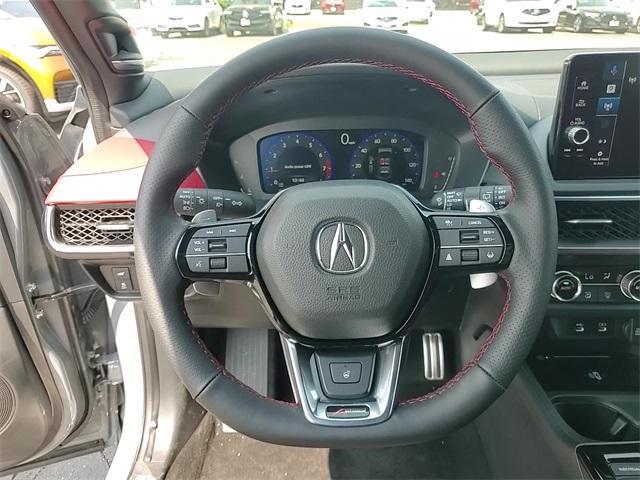 new 2025 Acura ADX car, priced at $45,950