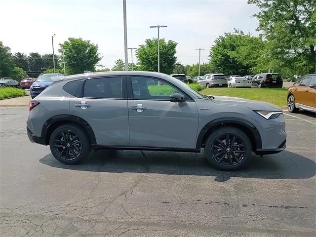 new 2025 Acura ADX car, priced at $45,950