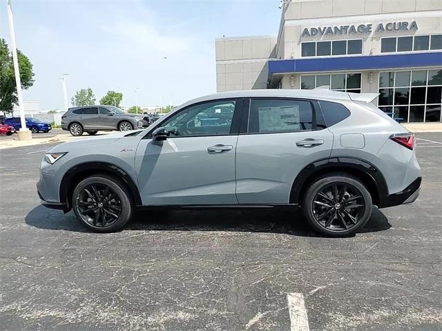 new 2025 Acura ADX car, priced at $45,950