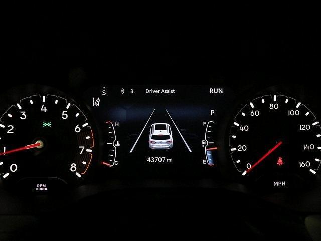 used 2022 Jeep Compass car, priced at $23,745