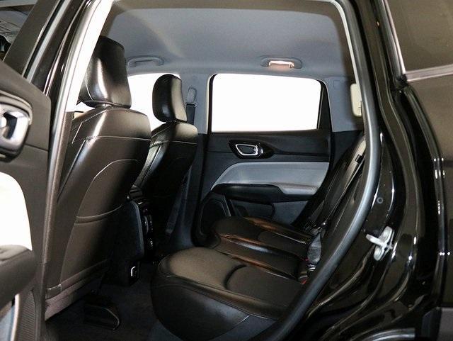 used 2022 Jeep Compass car, priced at $23,745