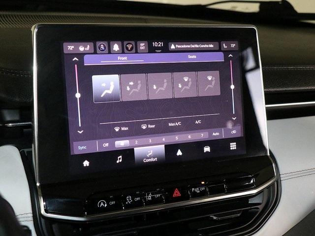 used 2022 Jeep Compass car, priced at $23,745