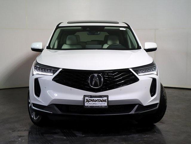 used 2025 Acura RDX car, priced at $43,230