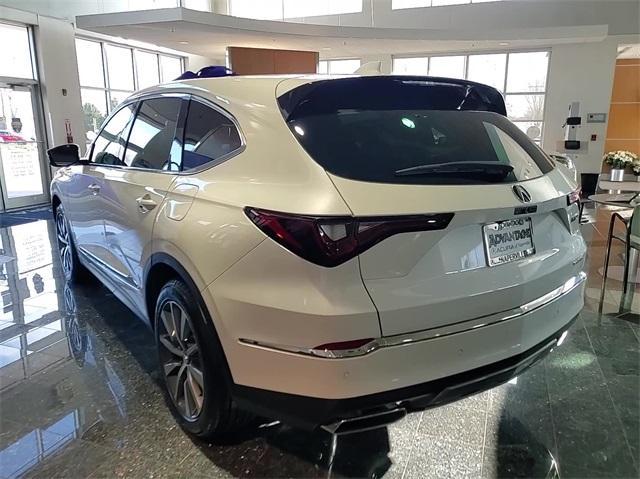 new 2025 Acura MDX car, priced at $60,750