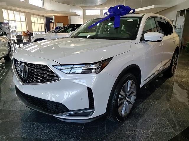 new 2025 Acura MDX car, priced at $60,750