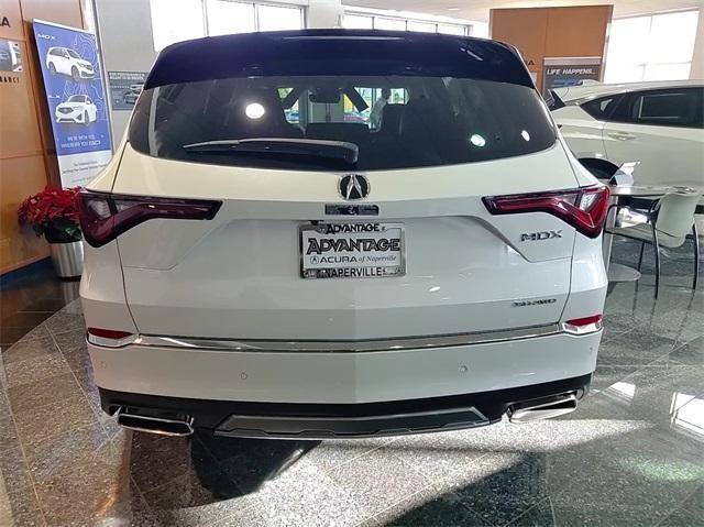 new 2025 Acura MDX car, priced at $60,750