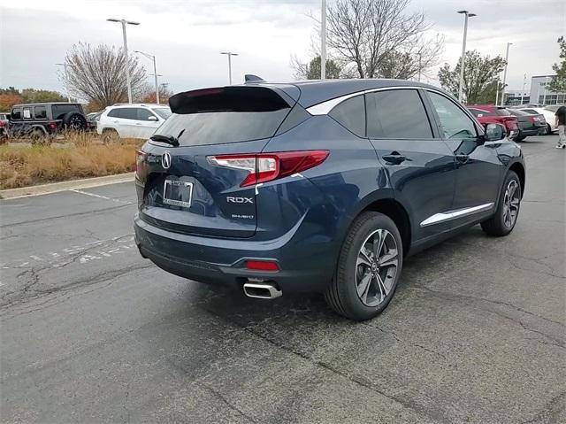 new 2025 Acura RDX car, priced at $48,650