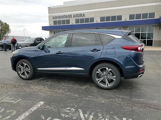 new 2025 Acura RDX car, priced at $48,650