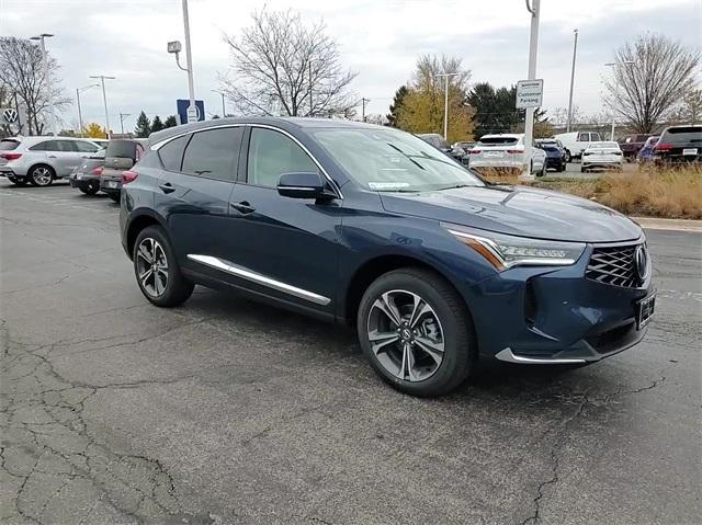 new 2025 Acura RDX car, priced at $48,650