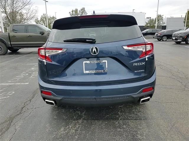 new 2025 Acura RDX car, priced at $48,650