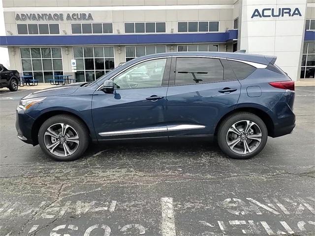 new 2025 Acura RDX car, priced at $48,650