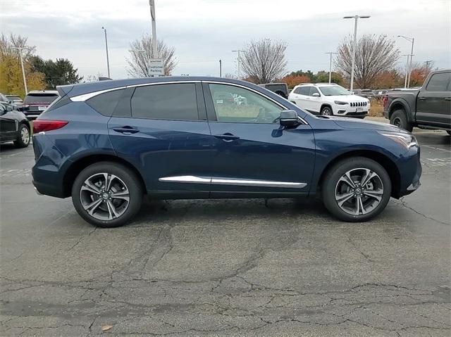 new 2025 Acura RDX car, priced at $48,650