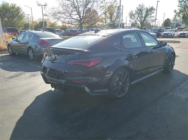 new 2025 Acura Integra car, priced at $54,395