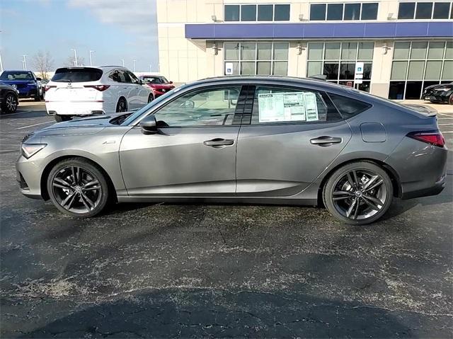 new 2025 Acura Integra car, priced at $36,795