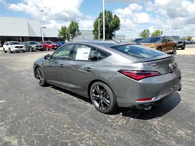 new 2025 Acura Integra car, priced at $36,795