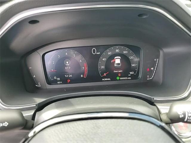 new 2025 Acura Integra car, priced at $36,795