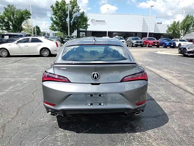 new 2025 Acura Integra car, priced at $36,795