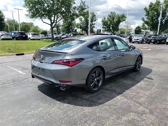 new 2025 Acura Integra car, priced at $36,795