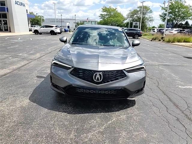 new 2025 Acura Integra car, priced at $36,795